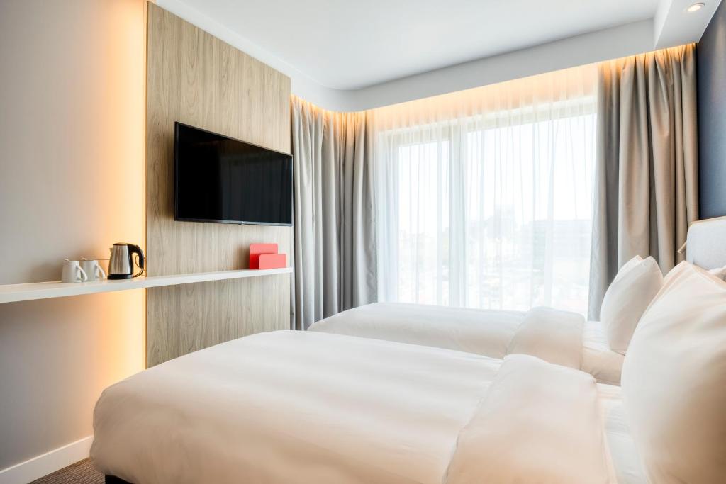Holiday Inn Express Antwerp - City Centre by IHG photo 4