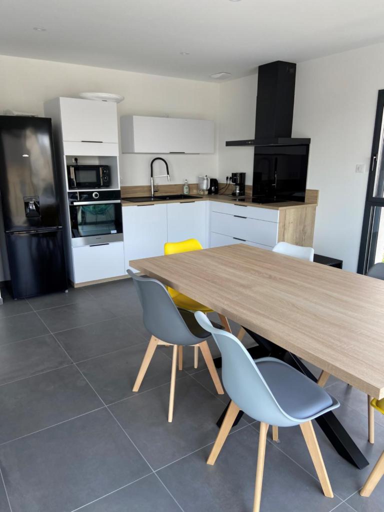 Appartement avec terrasse vue mer, parking privé (lgt B) photo 4