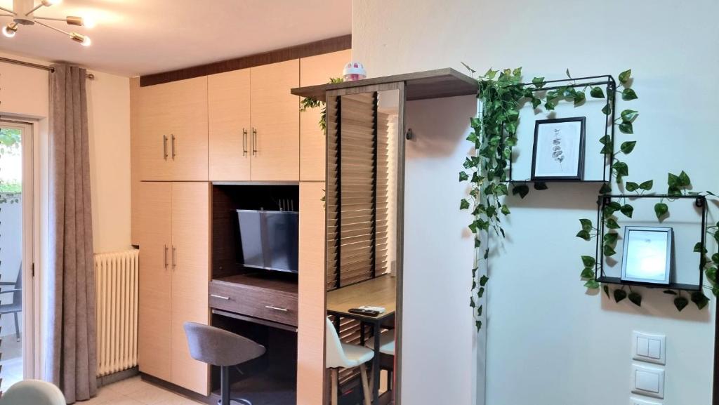 Stylish studio - Your private place in Lamia photo 1