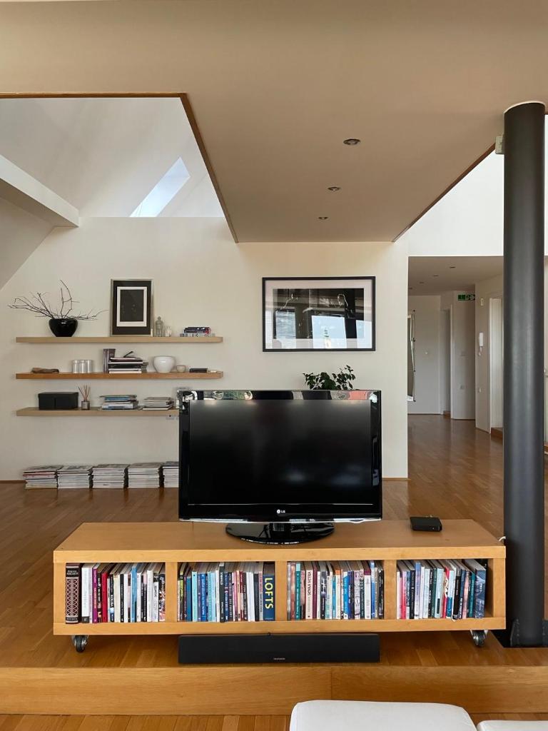 Apartment Penthouse Festina Lente photo 3