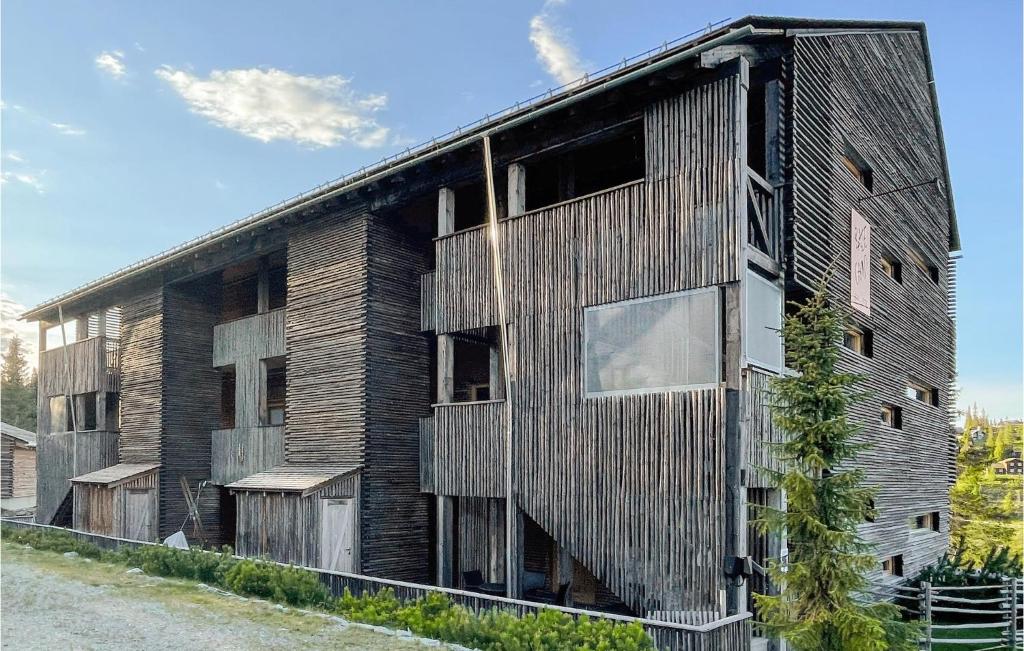 Awesome Apartment In Fvang With Wifi And 3 Bedrooms photo 1