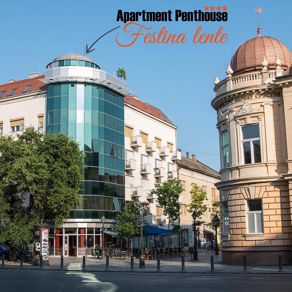 Apartment Penthouse Festina Lente photo 1