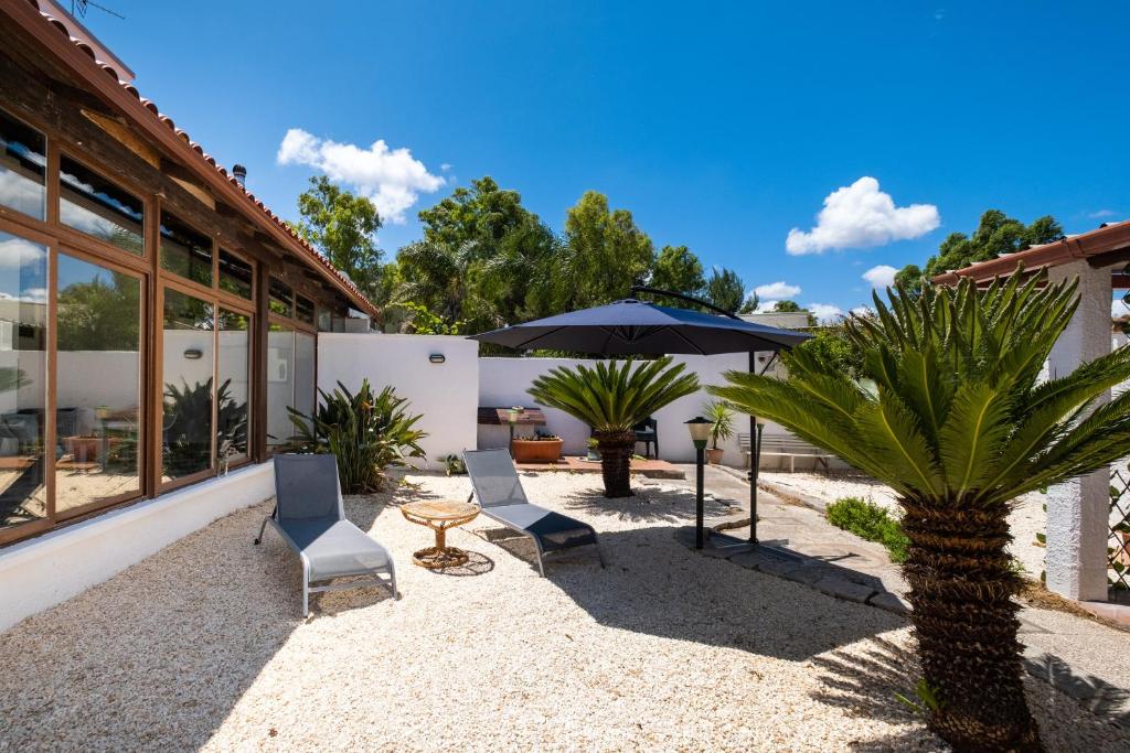 Villa Minerva