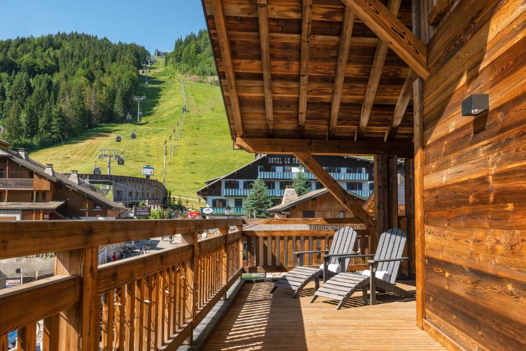 Colibri Penthouse