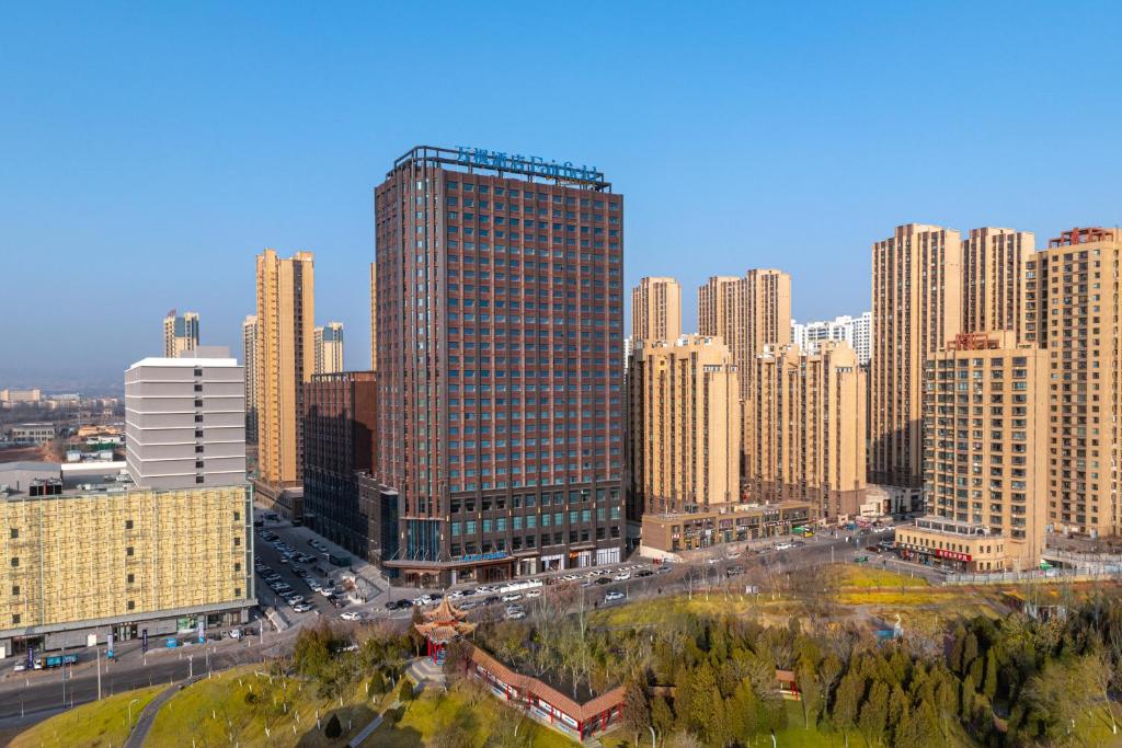 Fairfield by Marriott Baiyin Downtown photo 1