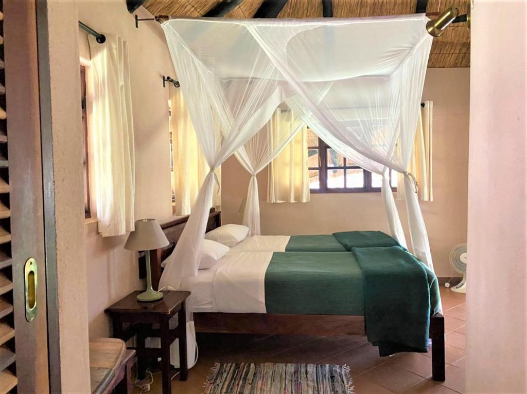 Double lodge on natural African bush - 2112 photo 4