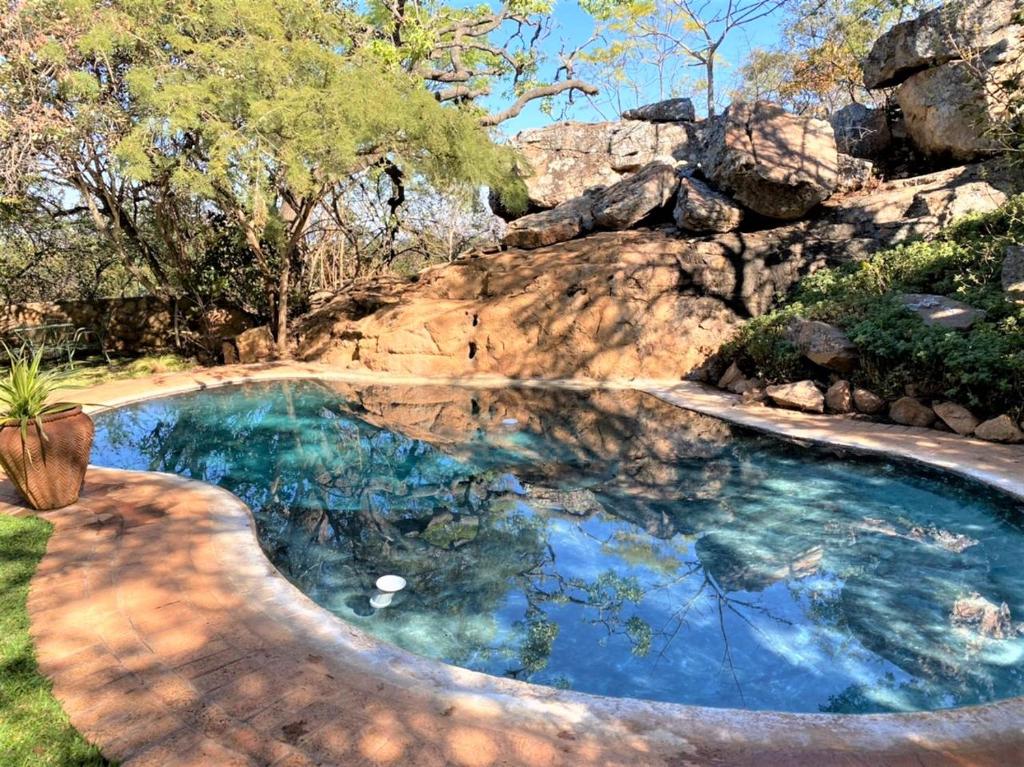 Family Lodge in Natural African bush - 2113 photo 1