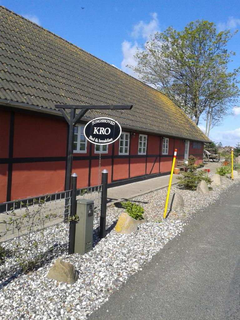 Jungshoved Kro B&B photo 3
