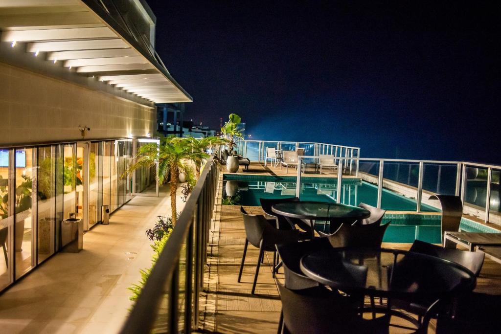 Paradiso Macae Hotel photo 2