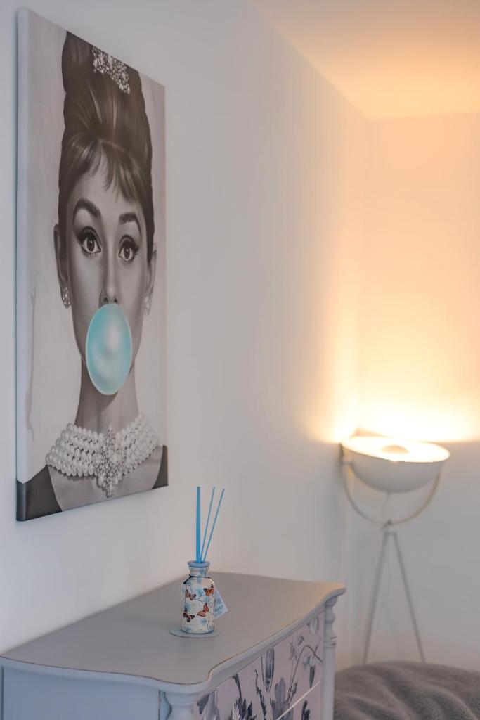 SweetHome - DAH03 - LUXUS PUR Apartment, Küche, TV photo 1