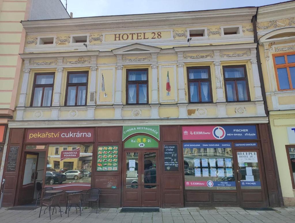 Hotel 28 photo 2