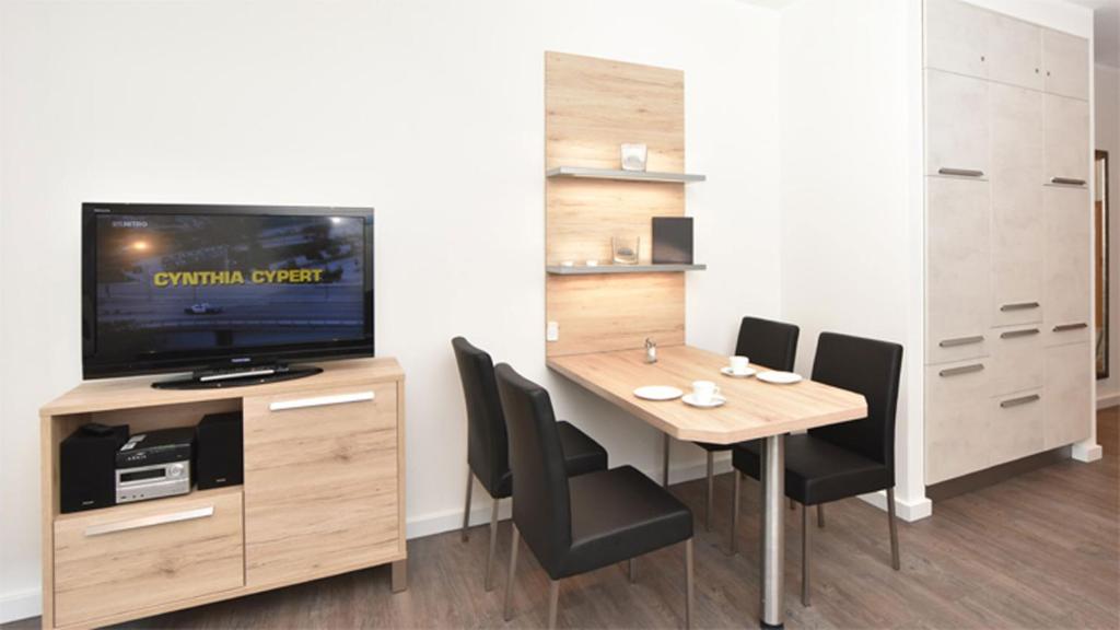 Aparthotel Apartment AO 02 nur 50 Meter bis zum Strand photo 1