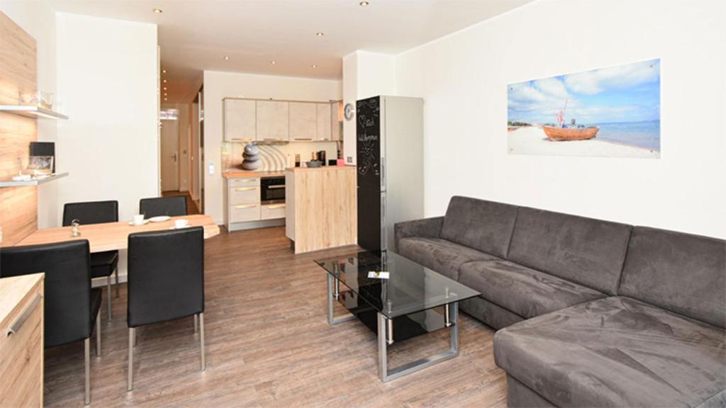 Aparthotel Apartment AO 02 nur 50 Meter bis zum Strand photo 2