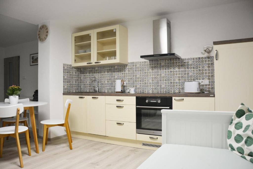 Apartmán Květinový Dům photo 4