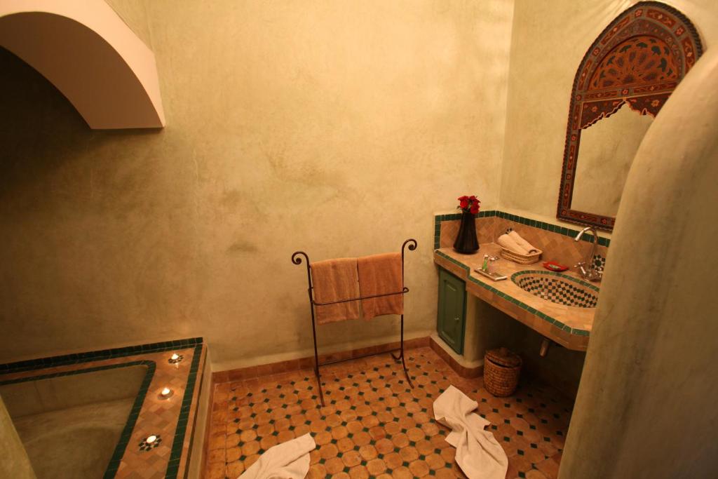 Riad De Vinci & SPA Room Type - Junior Suite