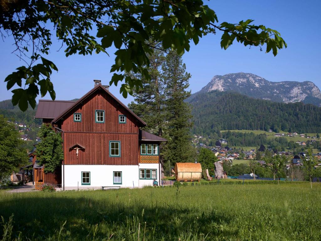 Das Haus in Altaussee photo 2