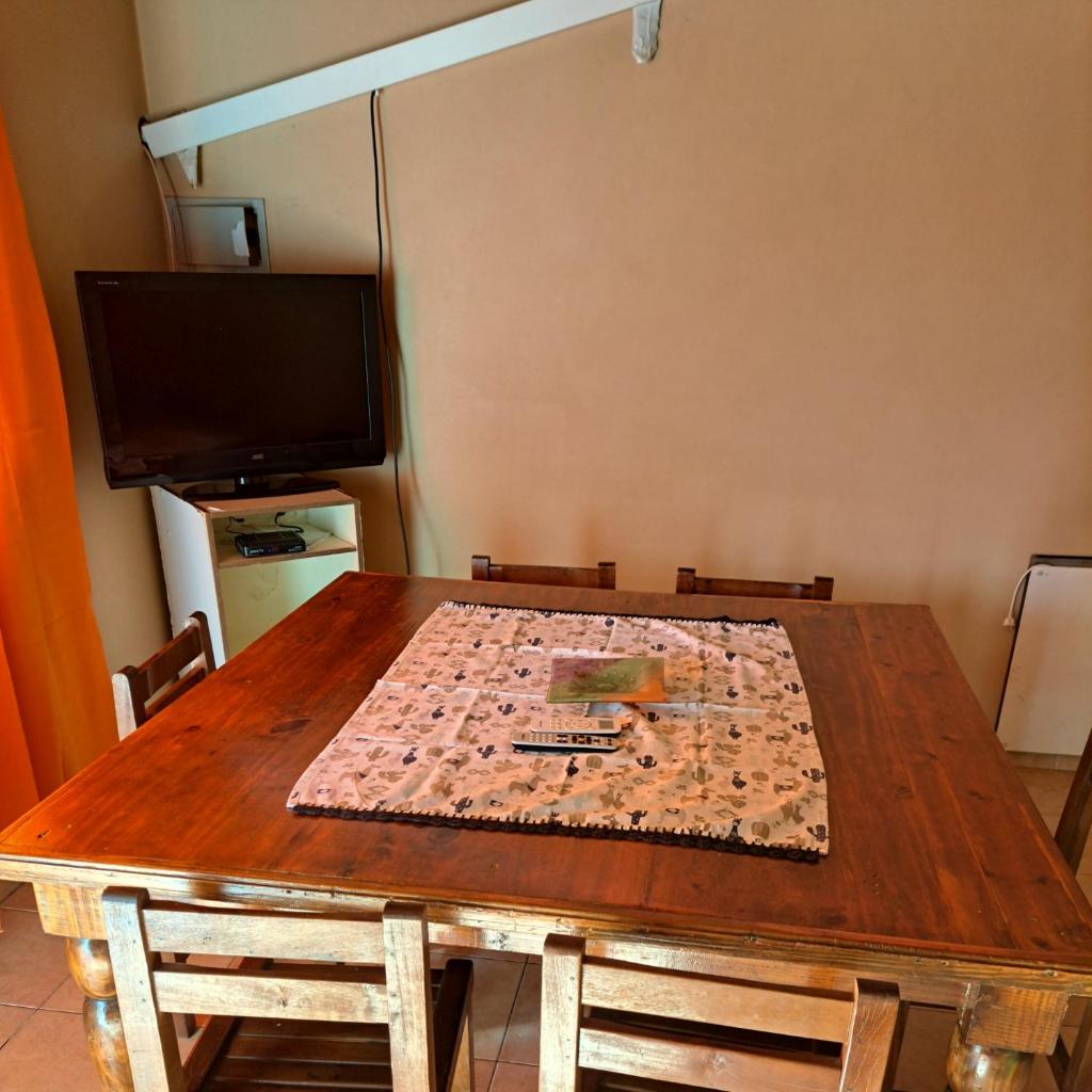 Departamento uspallata photo 1