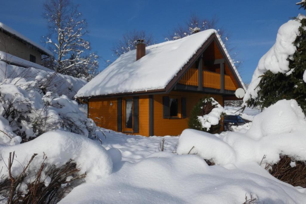 Chalet Le Pin photo 1