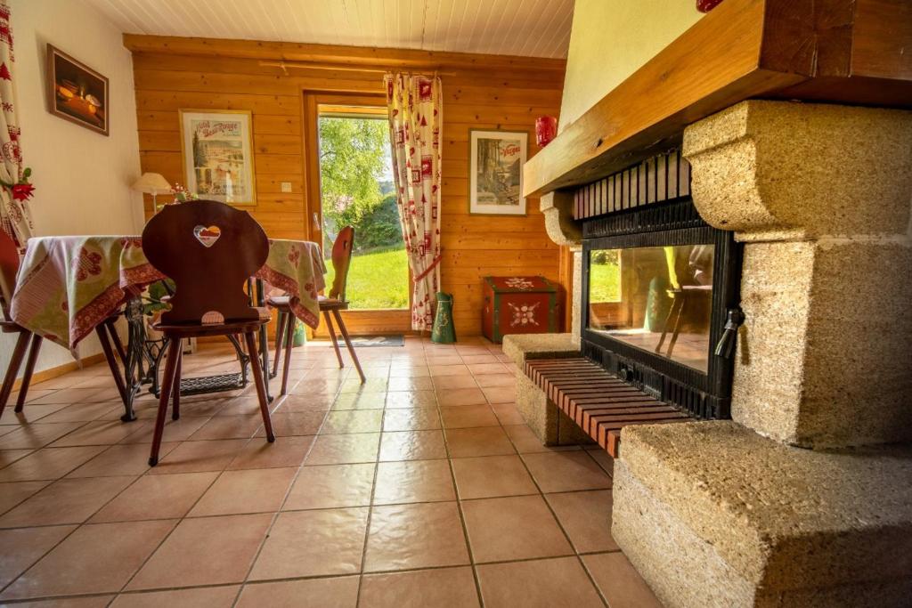 Chalet Le Pin photo 4