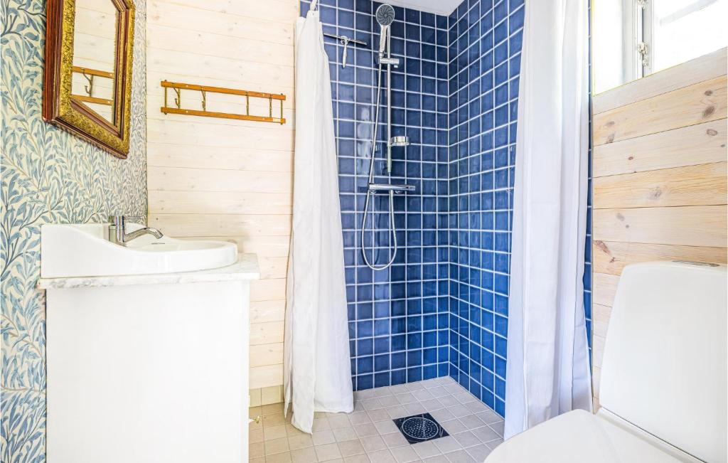 Nice Apartment In Karlskrona With Sauna, Wifi And 1 Bedrooms photo 1