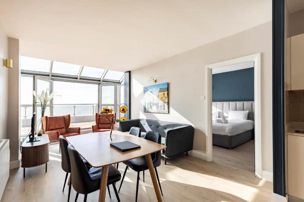 Galway Bay Sea View Apartments - Tap to explore photos