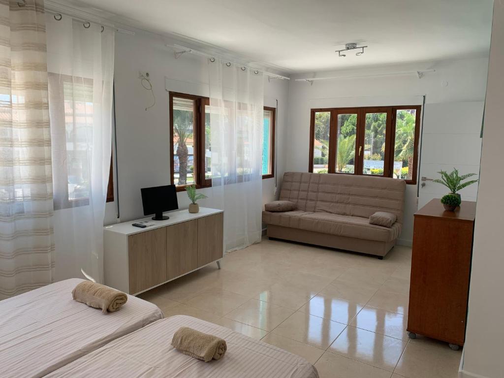 Casa los Pinos Calpe Playa photo 1