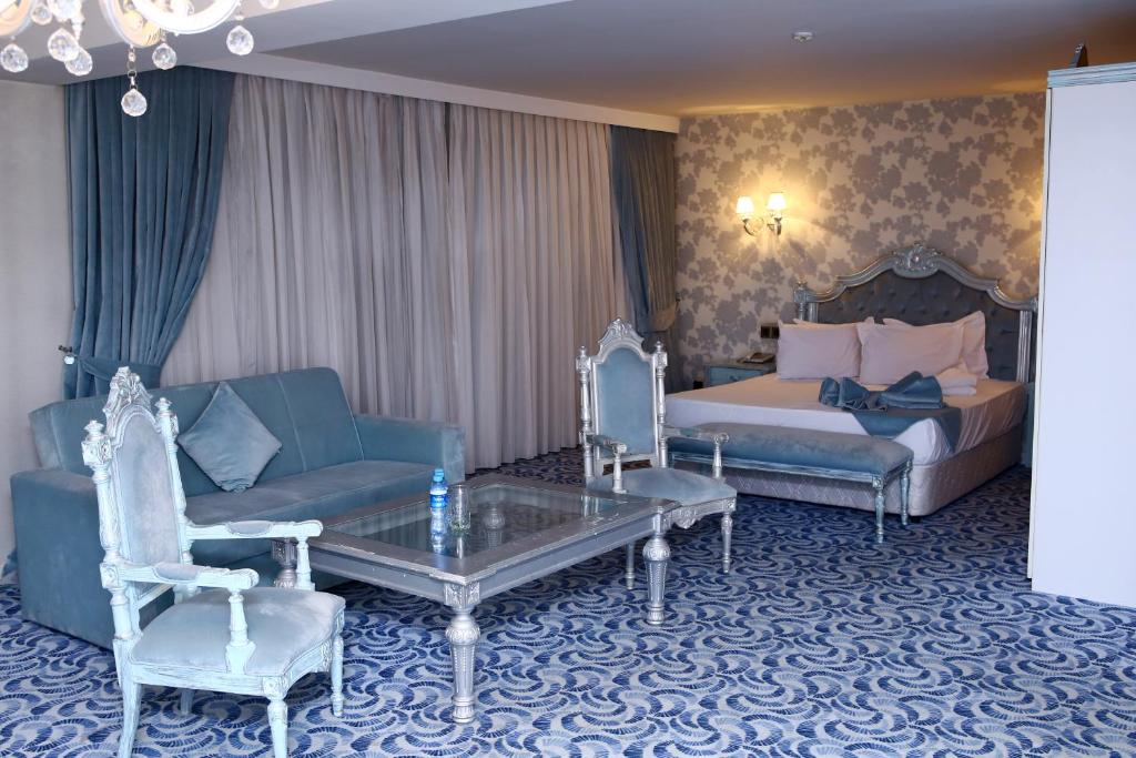 Deluxe Hotel Ganja photo 3