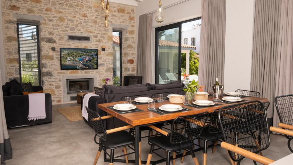Bodrum Ortakent Luxury Private Villa with Pool photo 2