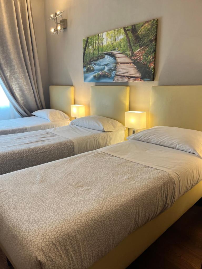 Residenza Segrate Centro Novegro Room Type - Classic Triple Room