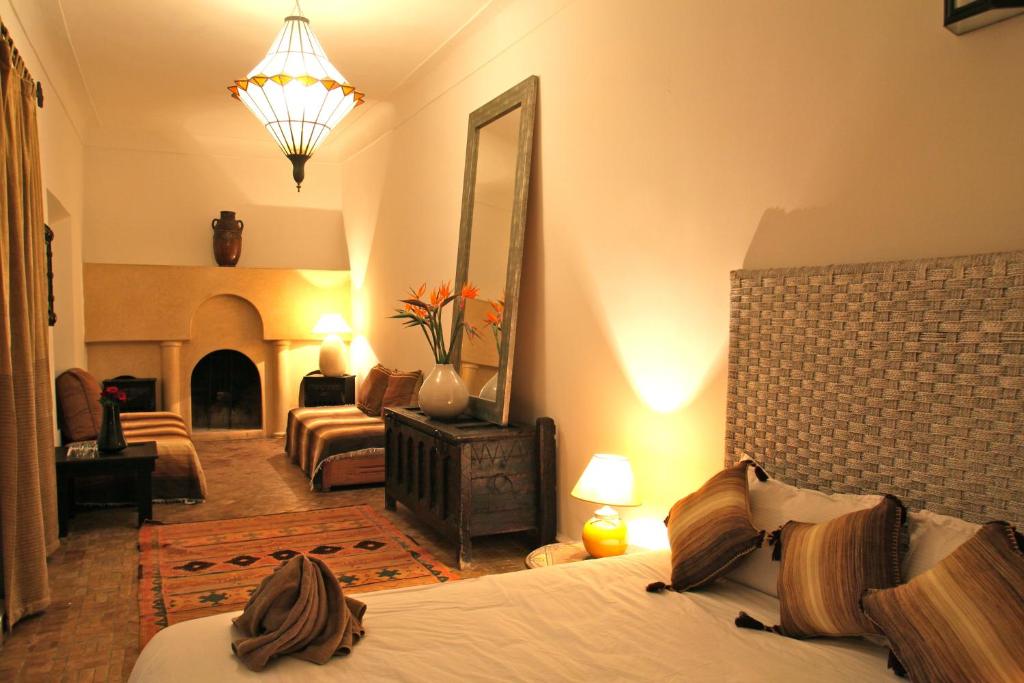 Riad De Vinci & SPA - Tap to explore photos