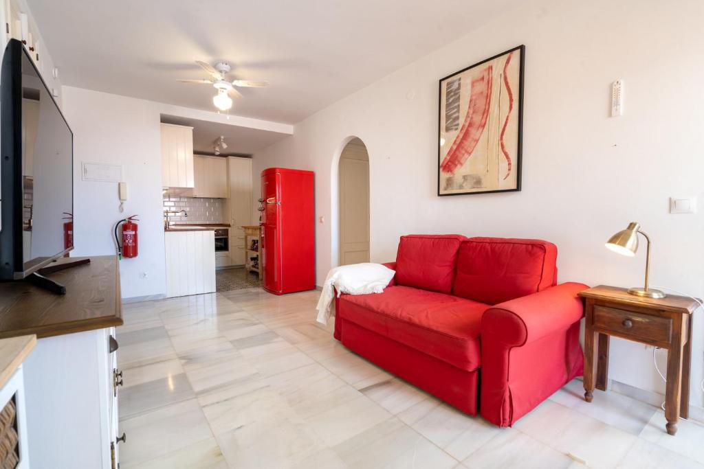 28 Rooftop apartment close to the beach Sabinillas photo 4