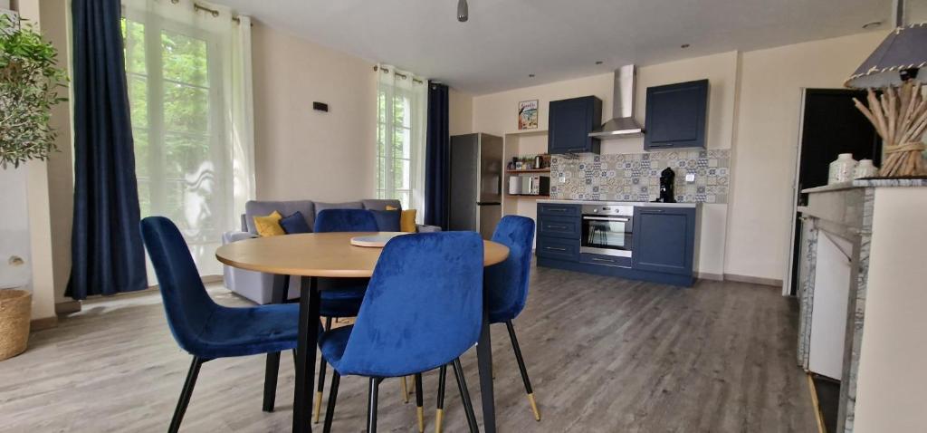 Au pied de Sancerre logement Cosy photo 2