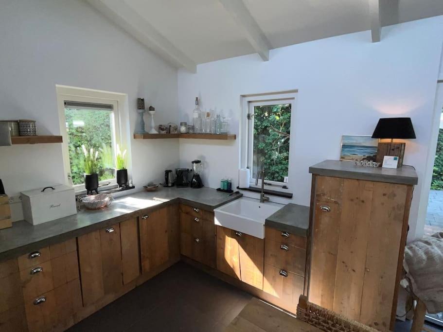 Luxe bungalow in de mooie natuur! photo 4
