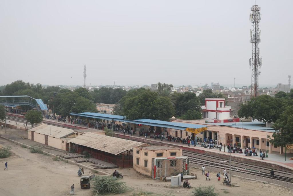 Hotel tulsi inn photo 4