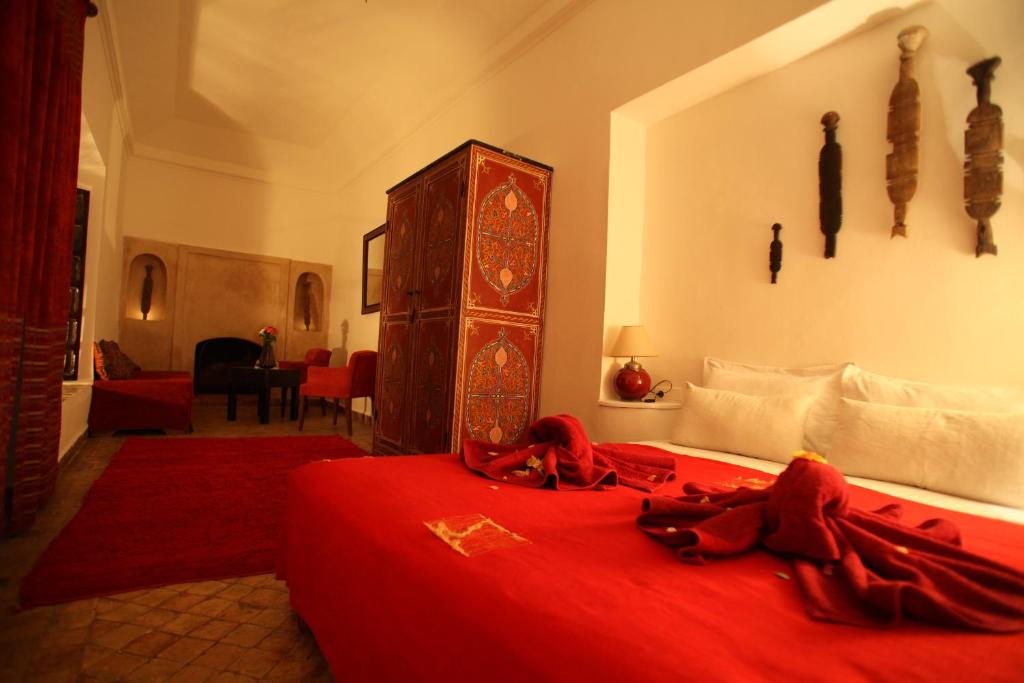 Сьюит (Полулюкс), Riad De Vinci & SPA