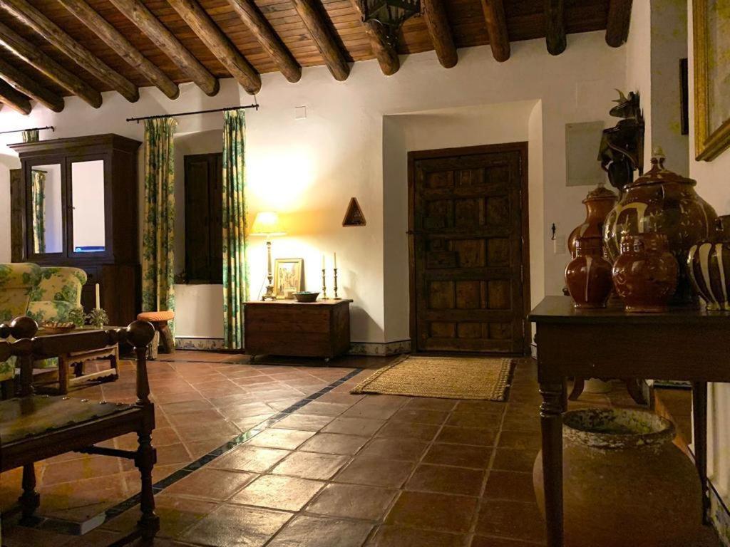 Finca Las Mesas, Cumbres Mayores, Sierra de Huelva photo 4