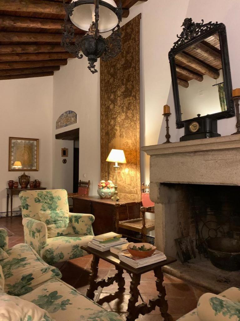 Finca Las Mesas, Cumbres Mayores, Sierra de Huelva photo 1
