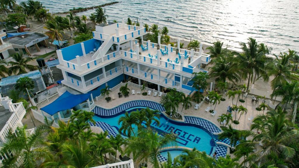 Hotel Isla Mágica