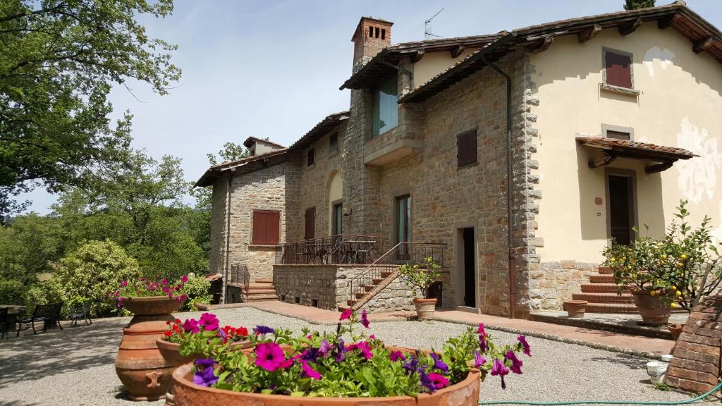 Holiday House Le Selvole photo 1