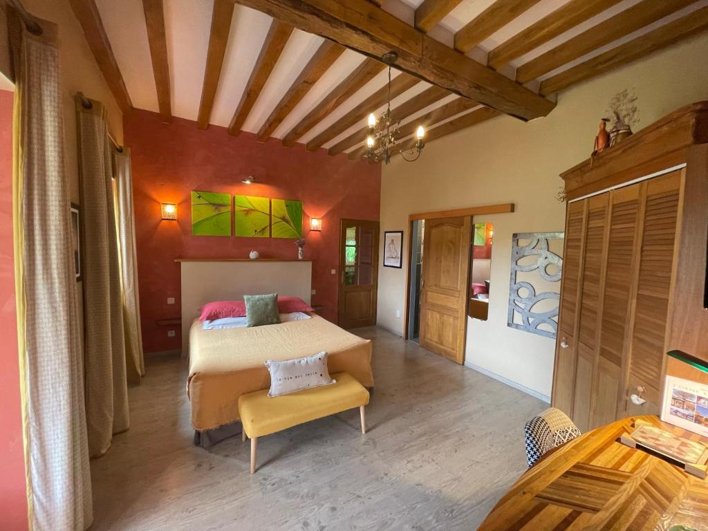 B&B le bourg d'Aunou, petit déjeuner compris photo 1