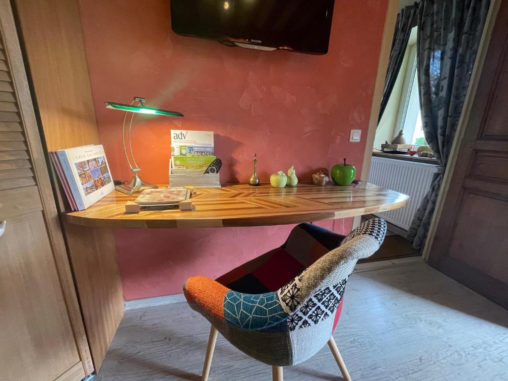 B&B le bourg d'Aunou, petit déjeuner compris photo 3