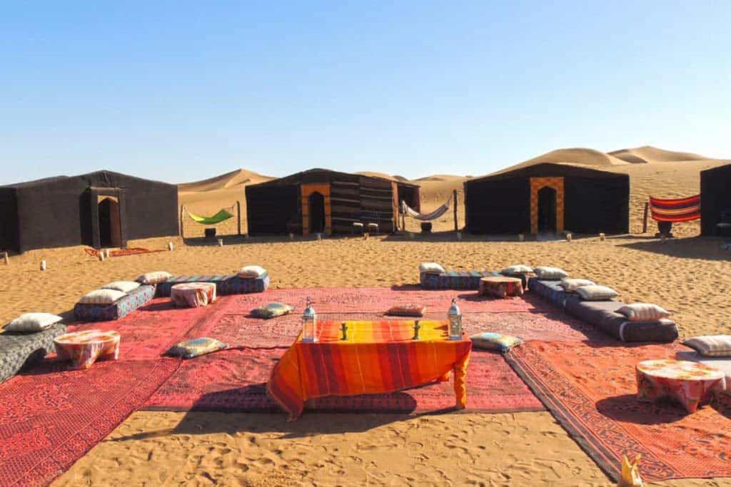 Chegaga camp immensity photo 4