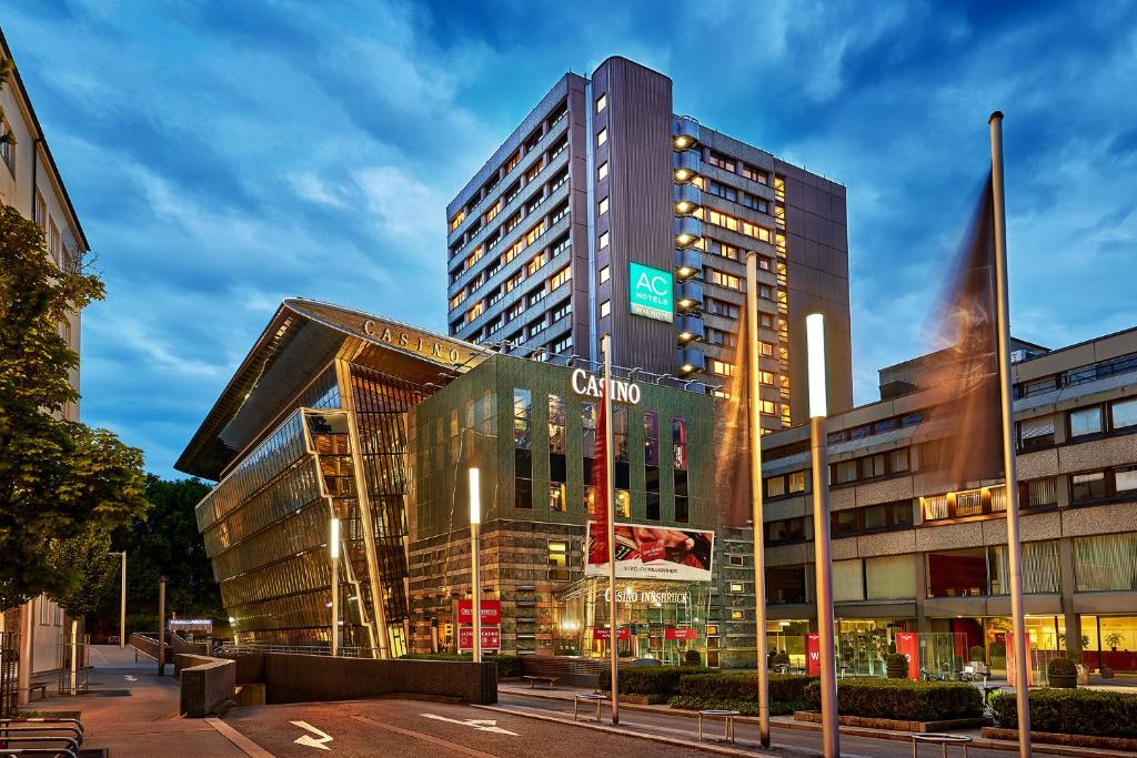 AC Hotel by Marriott Innsbruck photo 1