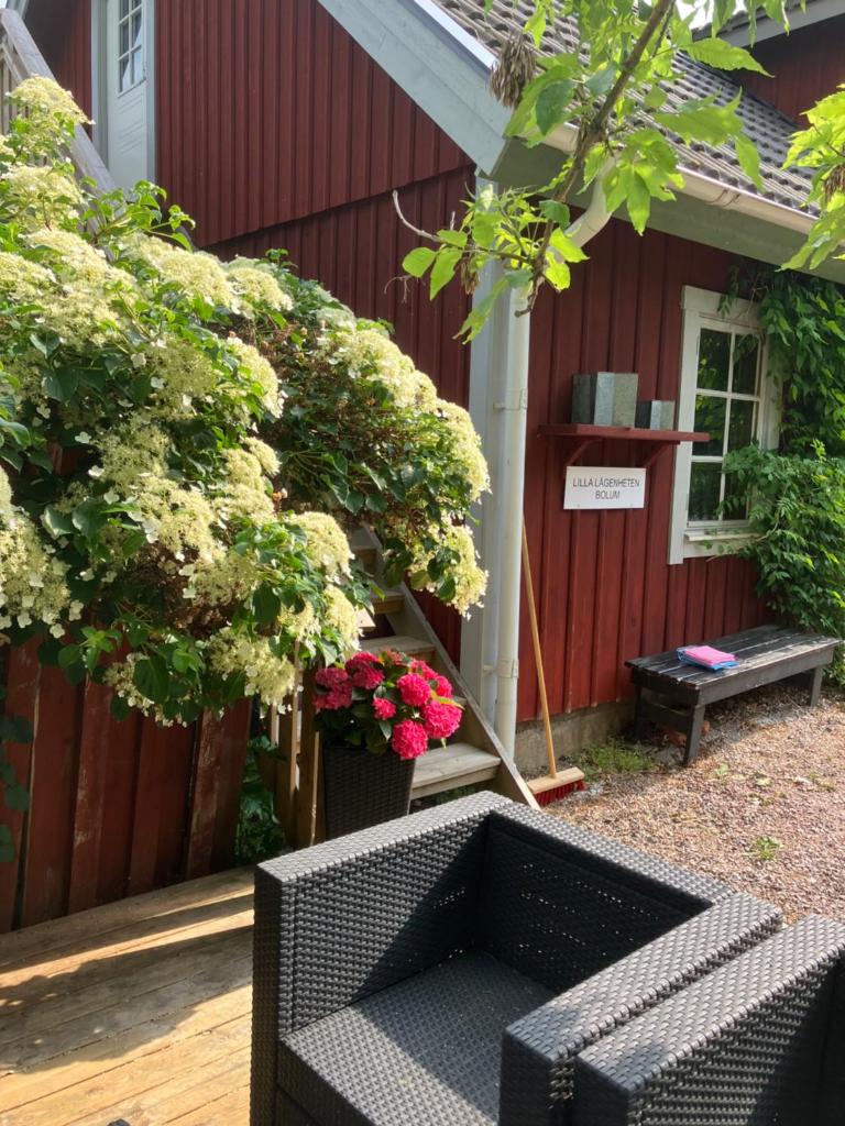 Lilla lägenheten photo 1
