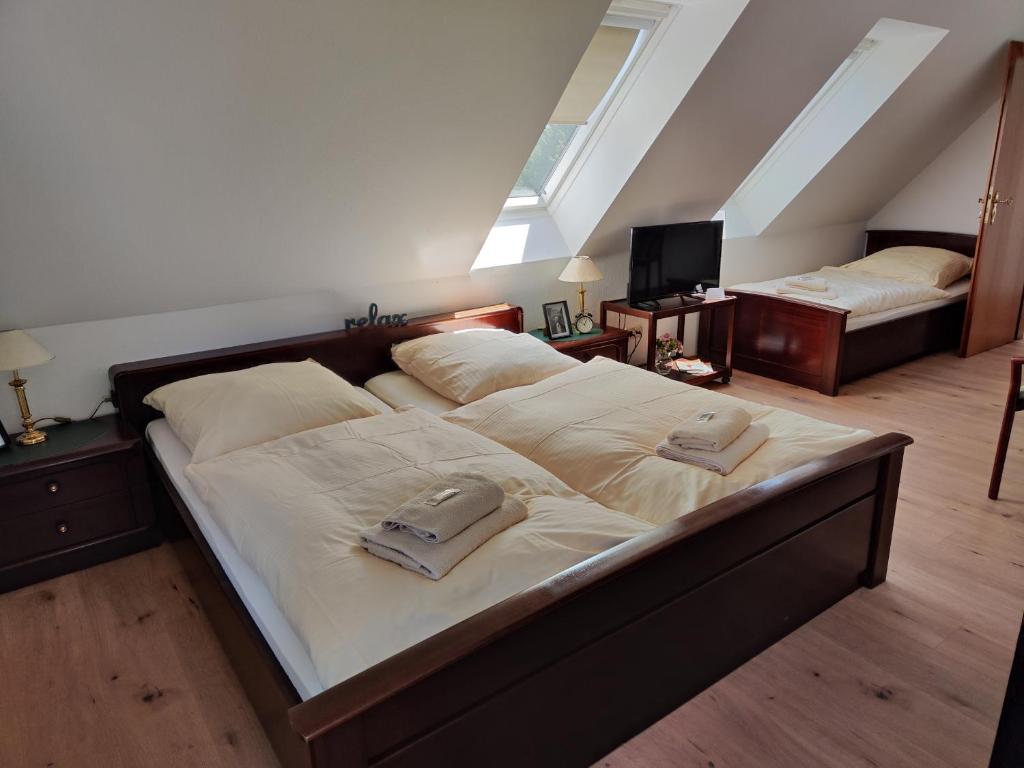 Pension Weidengrund, Hannover