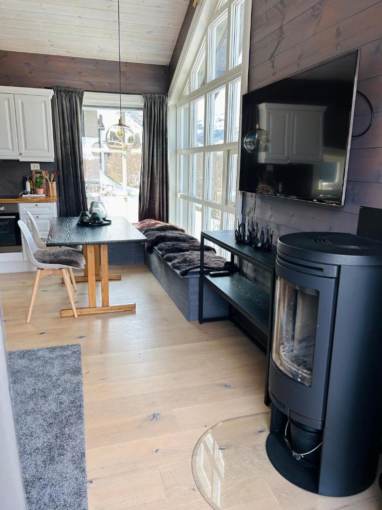 Penthouse apartment at Strandafjellet photo 4