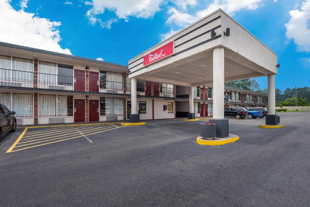 Red Roof Inn Columbia, SC Airport photo 1