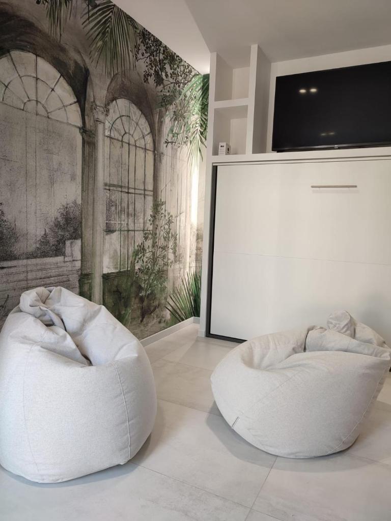 AL PONTE design apartment photo 4