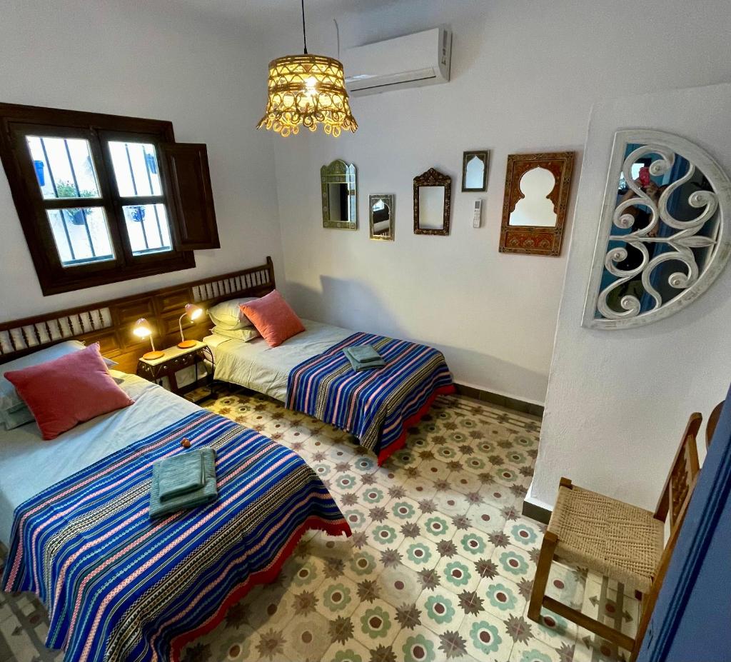 Casa Amigos Sorvilan- La Palmera photo 4