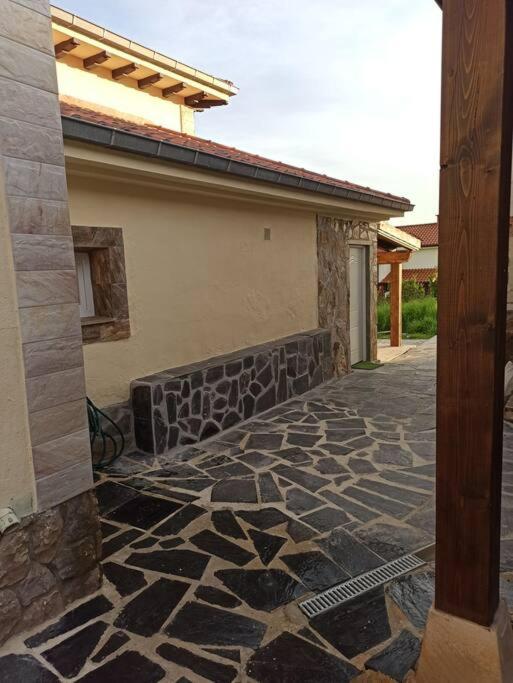 CASA INDEPENDIENTE SUANCES - 800m2 de jardín - Parking - Wifi5G photo 1